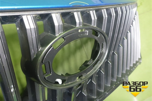 Решетка радиатора (7110004CRV0000) для GAC GS3 с 2024-2025г (ГС3)