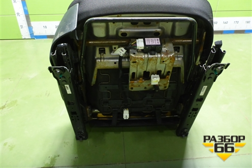 Сиденья комплект (без AIR BAG, с обогревом) для Kia Rio с 2011-2016г (Рио 3)