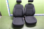 Сиденья комплект (без AIR BAG, с обогревом) для Kia Rio с 2011-2016г (Рио 3)