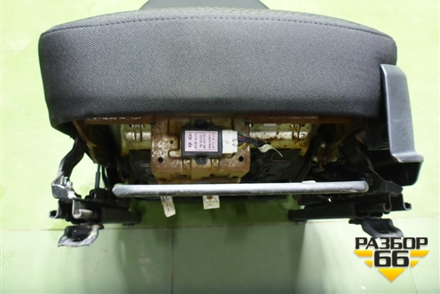 Сиденья комплект (без AIR BAG, с обогревом) для Kia Rio с 2011-2016г (Рио 3)