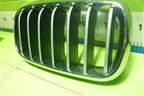 Решетка радиатора правая (7316076) для BMW X5 F15 с 2013г (Х5 Ф15)