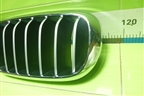 Решетка радиатора левая (7316075) для BMW X5 F15 с 2013г (Х5 Ф15)