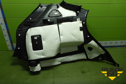 Обшивка багажника правая (нижняя) (857412W000) для Hyundai Santa Fe с 2012-2018г (Санта Фе)