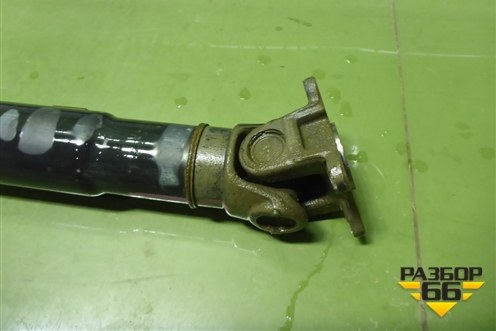 Вал карданный задний (493002W200 493002W250) для Hyundai Santa Fe с 2012-2018г (Санта Фе)