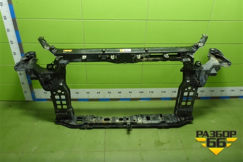 Панель передняя (641012W100) для Hyundai Santa Fe с 2012-2018г (Санта Фе)