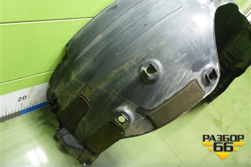 Локер передний левый (868152W000) для Hyundai Santa Fe с 2012-2018г (Санта Фе)