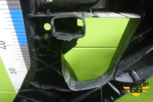 Панель передняя (8U0805594D) для Audi Q3 с 2011-2018г (Ку 3)