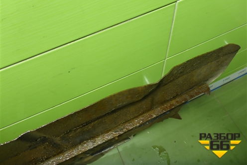 Защита картера двигателя для Hyundai Santa Fe с 2012-2018г (Санта Фе)