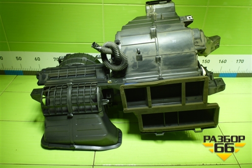 Корпус отопителя для Kia Rio с 2011-2016г (Рио 3)