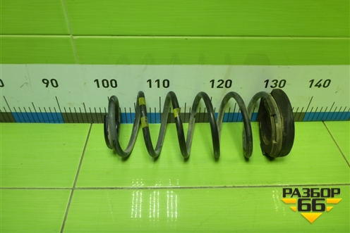 Пружина задняя для Kia Rio с 2011-2016г (Рио 3)