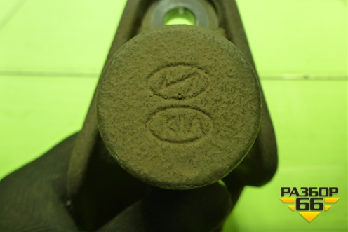 Кронштейн двигателя правый для Kia Rio с 2011-2016г (Рио 3)