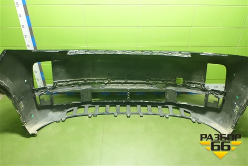 Бампер передний (под парктроник) (X0128030013) для LiXiang L9 с 2022г (Л9)