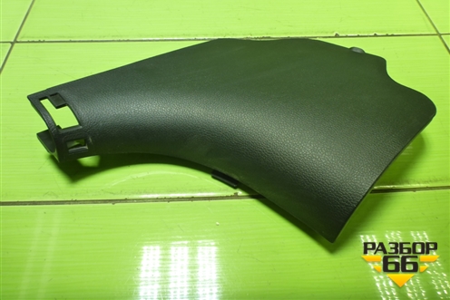 Накладка порога внутренняя переднего правого (передняя часть) (858244Y000) для Kia Rio с 2011-2016г (Рио 3)