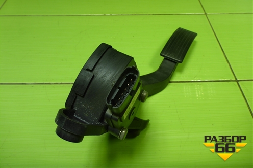 Педаль газа электронная (327271J500) для Kia Rio с 2011-2016г (Рио 3)