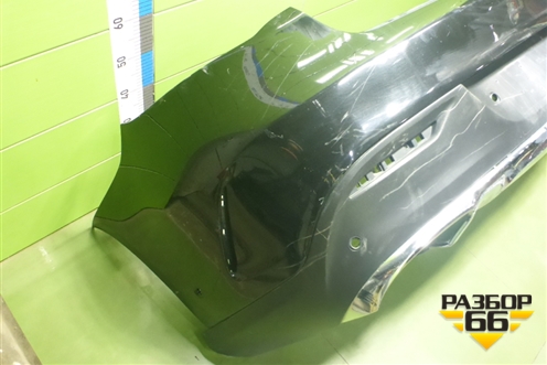 Бампер задний (AMG под парктроник) (A2928851225) для Mercedes Benz GLE-Klass (купе) C292 с 2015г (ГЛЕ)