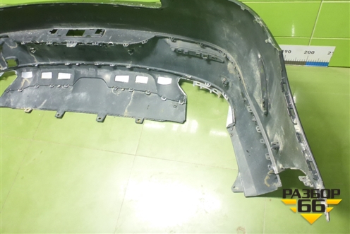 Бампер задний (AMG под парктроник) (A2928851225) для Mercedes Benz GLE-Klass (купе) C292 с 2015г (ГЛЕ)