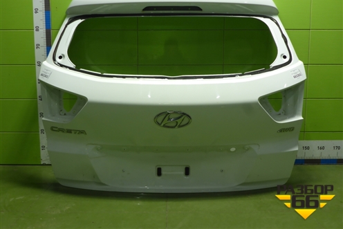 Дверь багажника без стекла (73700A0000) для Hyundai Creta с 2016-2021г (Крета)