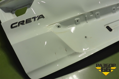 Дверь багажника без стекла (73700A0000) для Hyundai Creta с 2016-2021г (Крета)