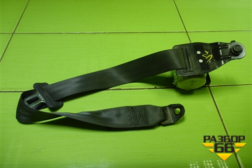 Ремень безопасности задний правый (898104L000) для Kia Rio с 2011-2016г (Рио 3)