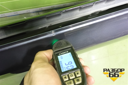 Дверь передняя правая (5075068500C15) для Geely Monjaro с 2021г (Монджаро)