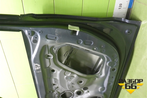 Дверь передняя правая (5075068500C15) для Geely Monjaro с 2021г (Монджаро)