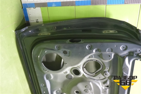 Дверь передняя правая (5075068500C15) для Geely Monjaro с 2021г (Монджаро)