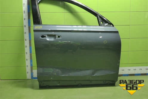 Дверь передняя правая (5075068500C15) для Geely Monjaro с 2021г (Монджаро)