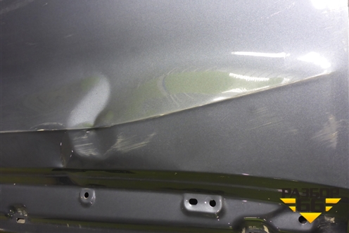 Дверь передняя правая (5075068500C15) для Geely Monjaro с 2021г (Монджаро)