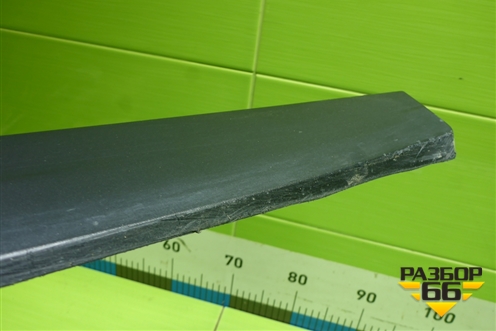 Накладка двери задней левой (после 2023г) (8890342823) для Geely Coolray с 2019-2025г (Кулрей)