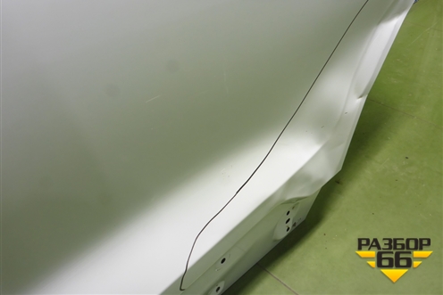 Дверь задняя левая (5081040300C15) для Geely Coolray с 2019-2025г (Кулрей)