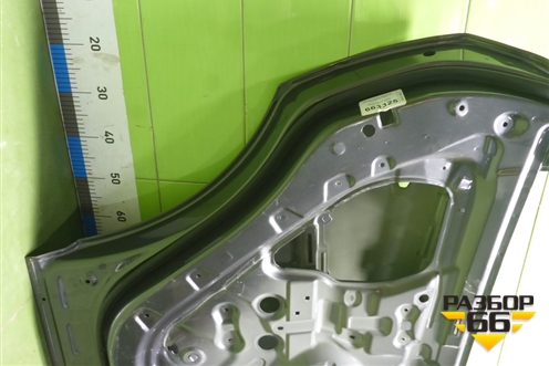 Дверь задняя левая (S203F2701030600) для Changan CS55 PLUS с 2019г (ЦС 55 плюс)