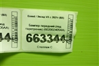 Бампер передний (под парктроник) (602002405AA) для Exeed VX с 2021г (ВХ)