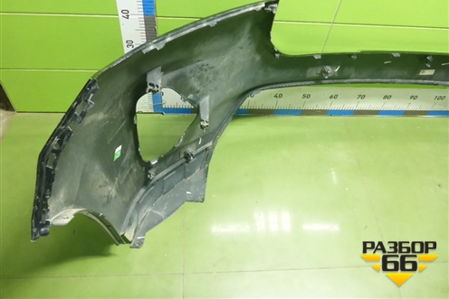 Бампер передний (под парктроник) (602002405AA) для Exeed VX с 2021г (ВХ)