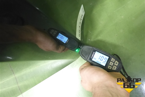 Капот (66400L2000) для Kia K5 с 2020г (К5)