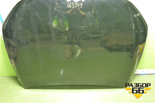 Капот (66400L2000) для Kia K5 с 2020г (К5)