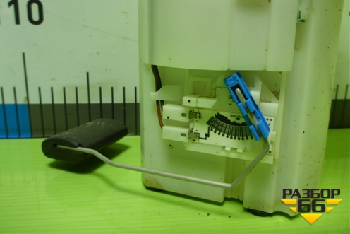 Насос топливный электрический (1.6л G4FC) (311104L000) для Kia Rio с 2011-2016г (Рио 3)