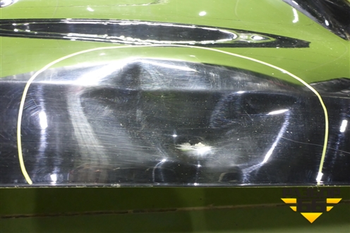 Дверь багажника со стеклом (6301100XKZ0YA) для Haval M6 с 2021г (М6)