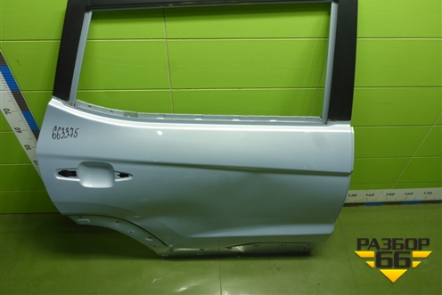 Дверь задняя правая (6201200U3400E) для Москвич 3 с 2022г