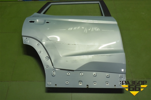 Дверь задняя правая (6201200U3400E) для Москвич 3 с 2022г