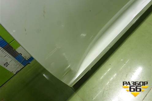 Дверь передняя левая (565831055) для Skoda Kodiaq с 2017г (Кодиак)