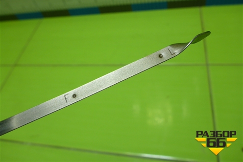 Щуп масляный (1.6л G4FC) для Hyundai Solaris с 2010-2016г (Солярис)