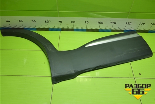 Накладка двери задней правой (609001326AA) для Chery Tiggo 4 Pro с 2020г (Тиго 4 Про)