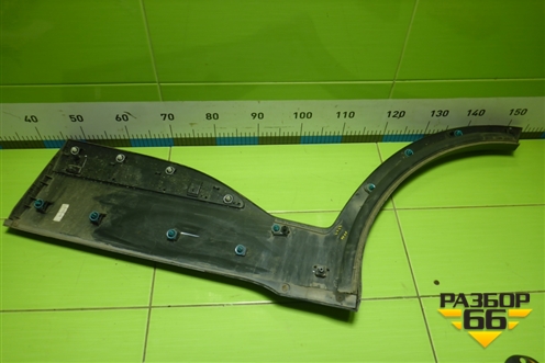 Накладка двери задней правой (609001326AA) для Chery Tiggo 4 Pro с 2020г (Тиго 4 Про)