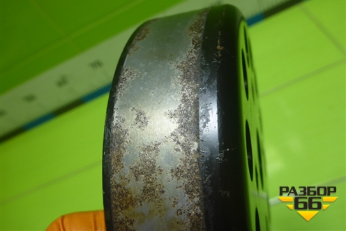 Шкив помпы (1.6л G4FC) для Hyundai Solaris с 2010-2016г (Солярис)