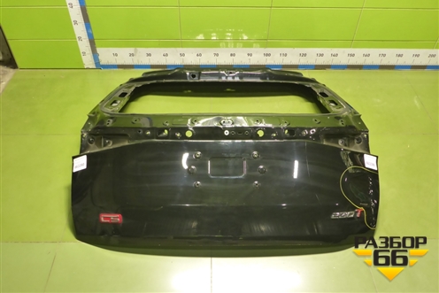 Дверь багажника без стекла (552000260AADYJ) для OMODA C5 с 2022г (Ц5)