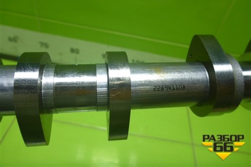 Распредвал впускной (1.6л G4FC) (241002B010) для Kia Rio с 2011-2016г (Рио 3)