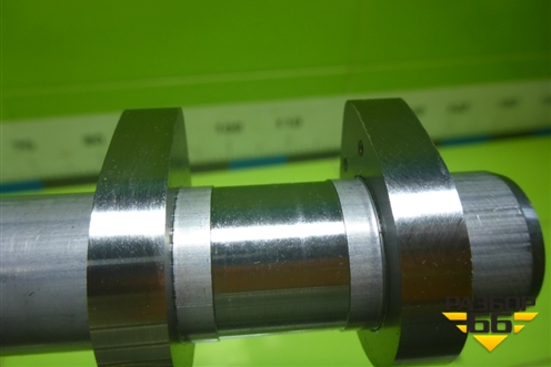 Распредвал выпускной (1.6л G4FC) (242002B010) для Kia Rio с 2011-2016г (Рио 3)