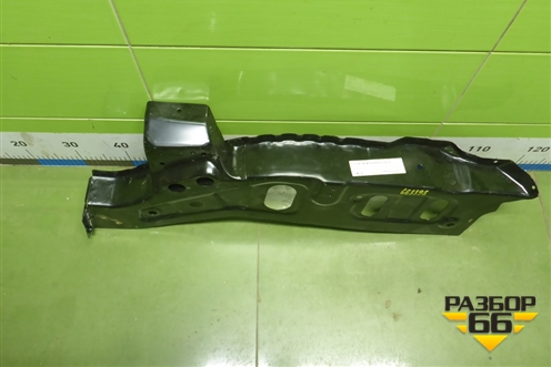 Кузовной элемент (панель лонжерона переднего левого, новая) (S111F2707020200AA) для Changan CS35 Plus с 2018г (ЦС 35 плюс)