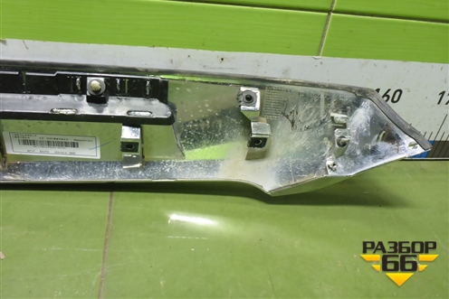 Накладка на капот (5509300XKV3CA) для Tank 500 с 2022-2025г