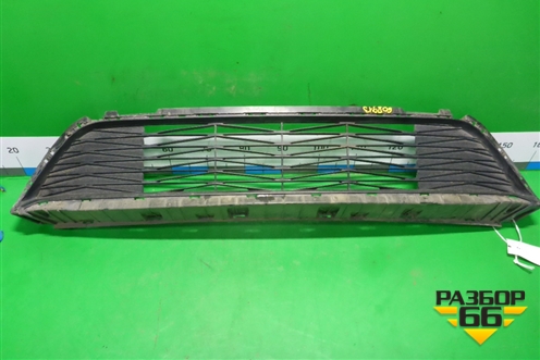 Решетка в передний бампер центральная (после 2021г) (86560J7DA0) для Kia Ceed с 2018-2024г (Сид 3)